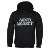 Hoodie Men's Amon Amarth - GREY SKULL - PLASTIC HEAD