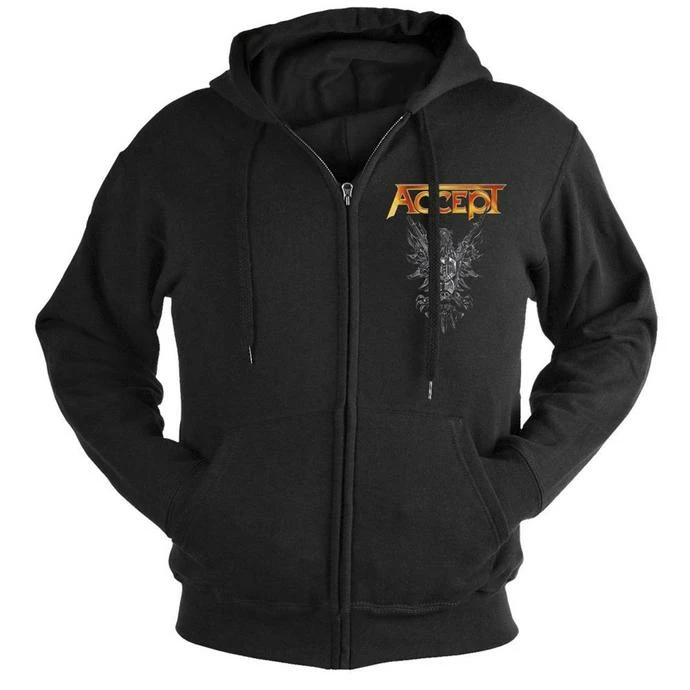 Hoodie Men's Accept - The Rise Of Chaos - NUCLEAR BLAST - Image 2