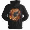 Hoodie Men's Accept - The Rise Of Chaos - NUCLEAR BLAST