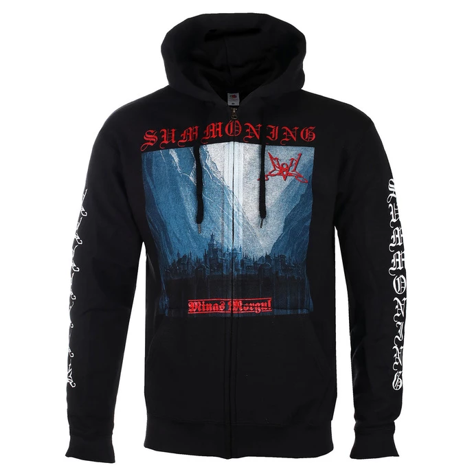 Men’s Hoodie SUMMONING - Minas Morgul - NAPALM RECORDS