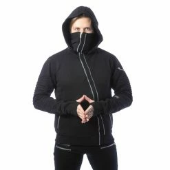 Men's Sweatshirt VIXXSIN - KAIRO - BLACK