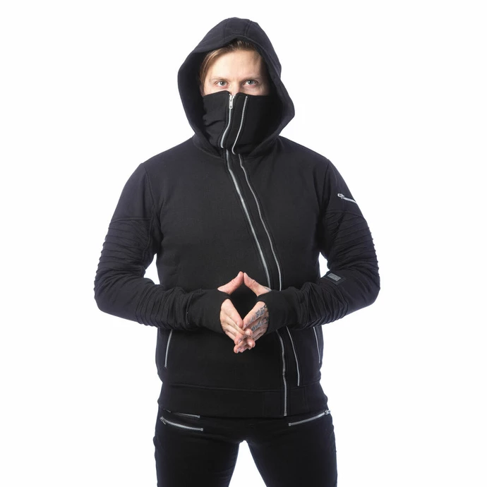 Men's Sweatshirt VIXXSIN - KAIRO - BLACK