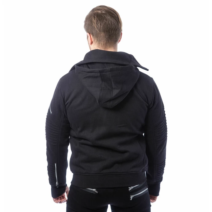 Men's Sweatshirt VIXXSIN - KAIRO - BLACK - Image 2