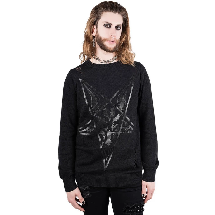 Men's Jumper KILLSTAR - King Of The Damned