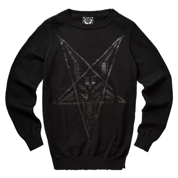Men's Jumper KILLSTAR - King Of The Damned - Image 4