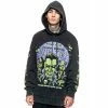 Unisex Sweatshirt KILLSTAR - Kon-Tiki - Black
