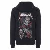 Hoodie Men's Metallica - Death Reaper - NNM