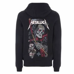 Hoodie Men's Metallica - Death Reaper - NNM