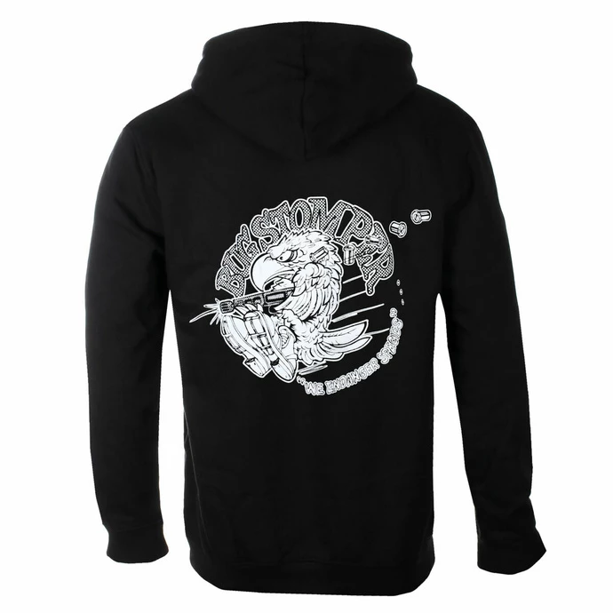 Men's Hoodie ALIEN S - BUG STOM