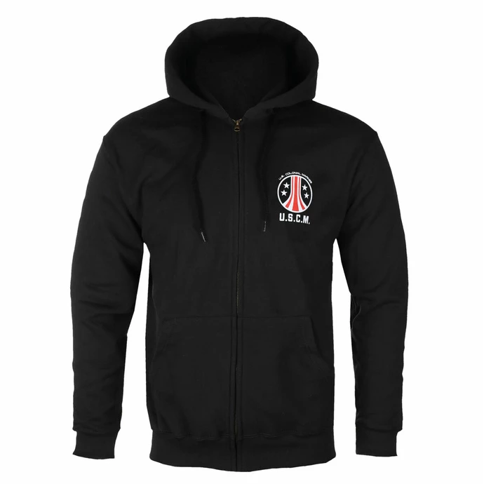 Men's Hoodie ALIEN S - BUG STOM - Image 2