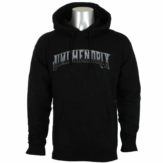 Hoodie Men's Jimi Hendrix - HENDRIX AUTHENTC - BRAVADO