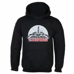 Hoodie Men's Scorpions - Logo - LOW FREQUENCY