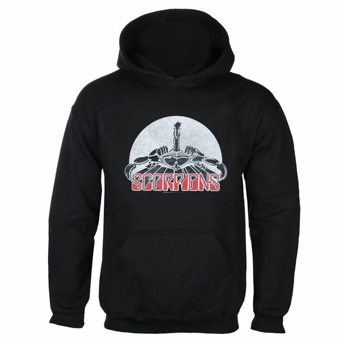 Hoodie Men's Scorpions - Logo - LOW FREQUENCY