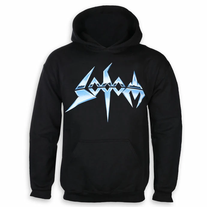 Hoodie Men's Sodom - IN THE SIGN OF EVIL - PLASTIC HEAD