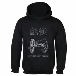 Hoodie Men's AC-DC - About To Rock - ROCK OFF