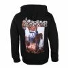 Hoodie Men's Saxon - CRUSADER - PLASTIC HEAD