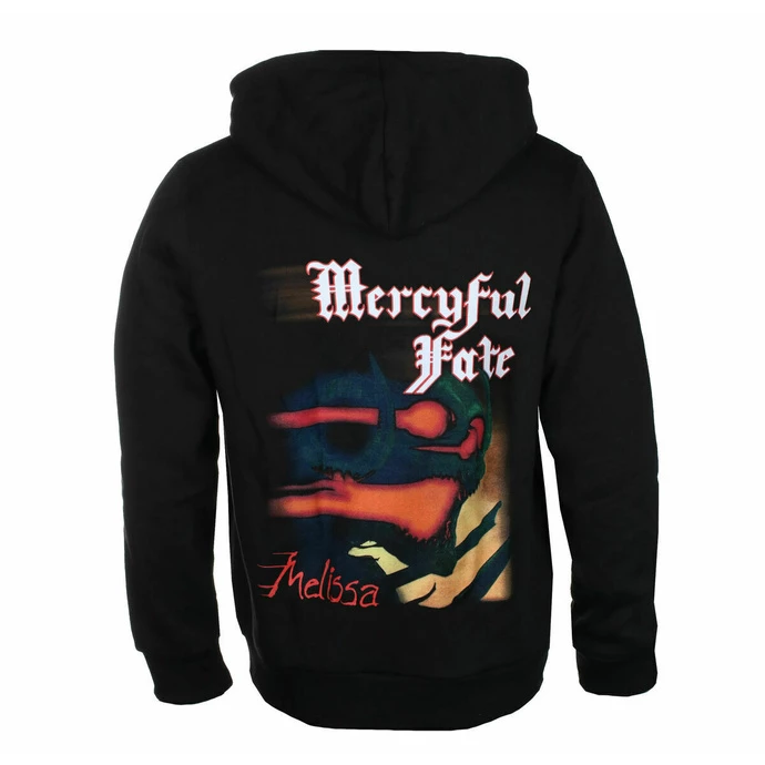 Men's Sweatshirt Mercyful Fate - Melissa - Black - Image 2