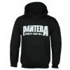 Men's Sweatshirt Pantera - High Noon Your Doom - Black