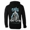 Men's Hoodie In Flames - Jester Race - Black
