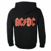 Hoodie Men's AC-DC - Logo - ROCK OFF