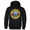 Hoodie Men's Guns N' Roses - Classic Logo - ROCK OFF