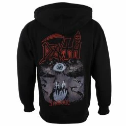 Hoodie Men's Death - SYMBOLIC - RAZAMATAZ