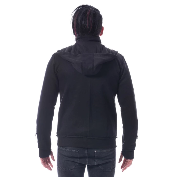 Hoodie Men's - RECAL - CHEMICAL BLACK - Image 2