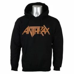 Men's Sweatshirt Anthrax - Evil Twin - ROCK OFF