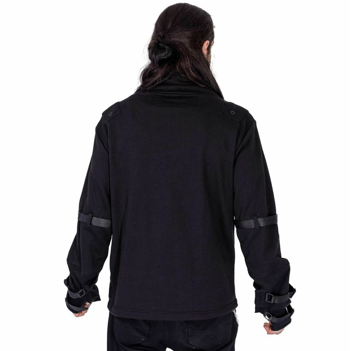 Men's Sweatshirt CHEMICAL BLACK - RONIN - BLACK - Image 2