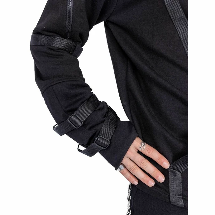 Men's Sweatshirt CHEMICAL BLACK - RONIN - BLACK - Image 6