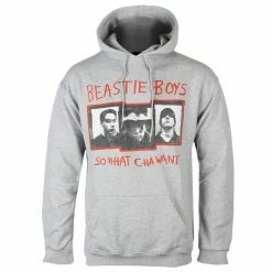 Men's Sweatshirt Beastie Boys - So What Cha Want - ROCK OFF