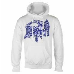 Men's Hoodie DEATH - LEPROSY POSTERIZED - PLASTIC HEAD