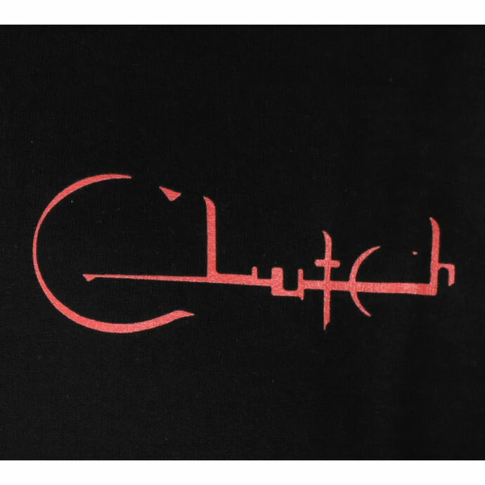 Men's Hoodie CLUTCH - HORSERIDER - PLASTIC HEAD - Image 4