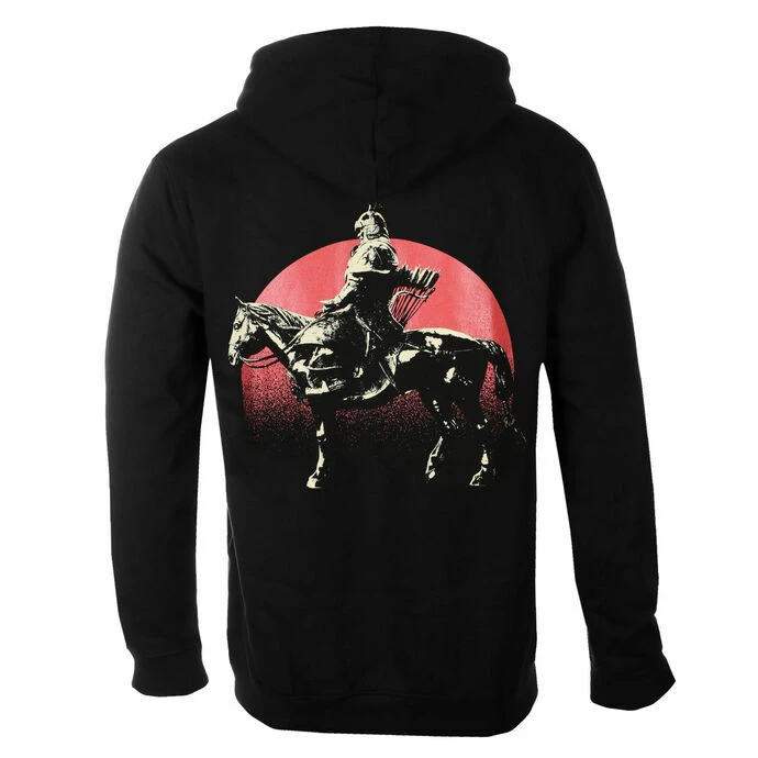 Men's Hoodie CLUTCH - HORSERIDER - PLASTIC HEAD