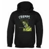 Men's Hoodie THE CRAMPS - BAD MUSIC FOR BAD PEOPLE - PLASTIC HEAD