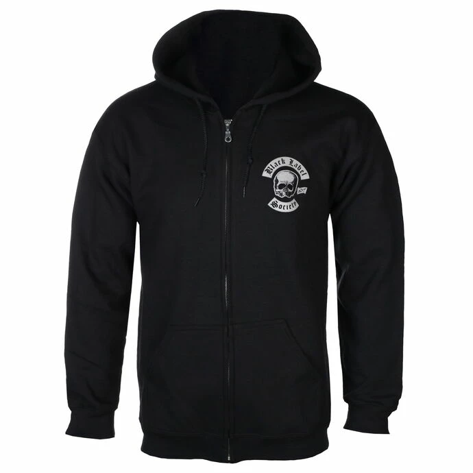 Men's Hoodie BLACK LABEL SOCIETY - DOOM CREW - RAZAMATAZ - Image 2
