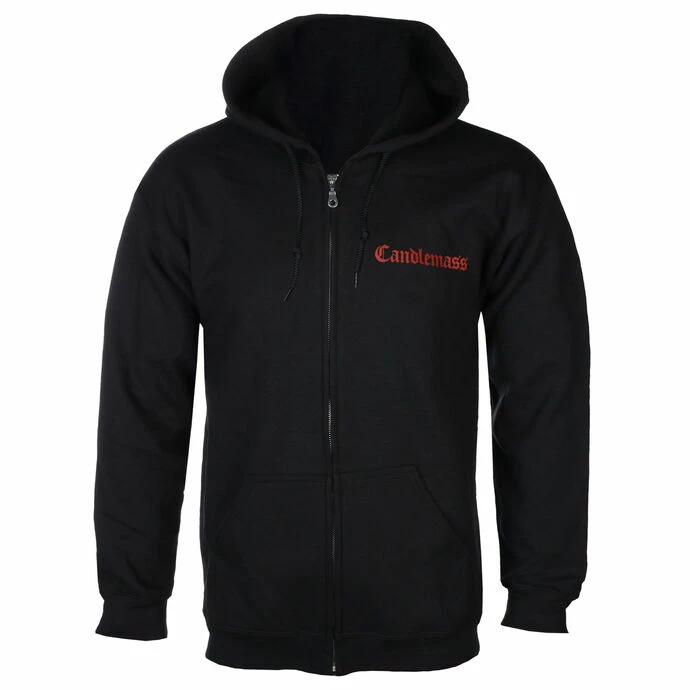 Men's Hoodie CANDLEMASS - EPICUS DOOMICUS METALLICUS - RAZAMATAZ - Image 2