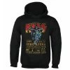 Men's Hoodie KISS - Cobra Arena '76- BLACK ECO - ROCK OFF