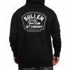 Men's Hoodie SULLEN - GRIP - BLACK