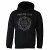 Hoodie Men's Paradise Lost - CROWN OF THORNS - PLASTIC HEAD
