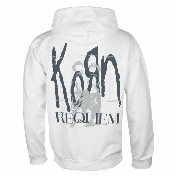 Men's Sweatshirt KORN - REQUIEM - PLASTIC HEAD - Image 2