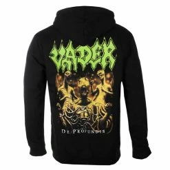 Men's Hoodie EXTREME NOISE TERROR - HARDCORE ATTACK - BLACK - PLASTIC HEAD