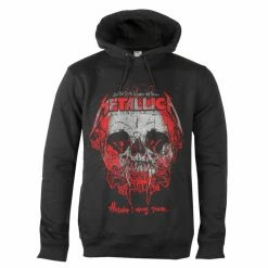 Men's Sweatshirt METALLICA - WHEREVER I MAY ROAM - AMPLIFIED