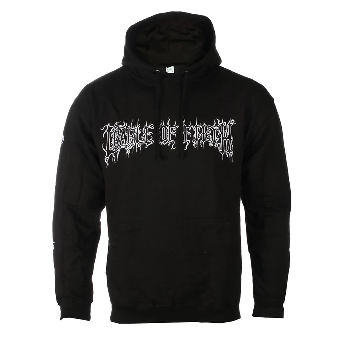 Hoodie Men's Cradle Of Filth - THE PRINCIPLE OF EVIL - PLASTIC HEAD - Image 4