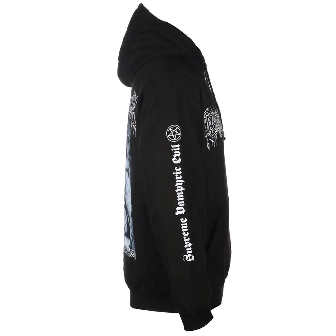 Hoodie Men's Cradle Of Filth - THE PRINCIPLE OF EVIL - PLASTIC HEAD - Image 5