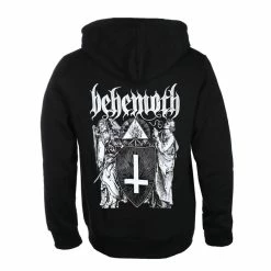 Hoodie Men's Behemoth - The Satanist - PLASTIC HEAD
