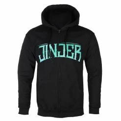 Hoodie Men's Jinjer - Butterfly Skull - NAPALM RECORDS