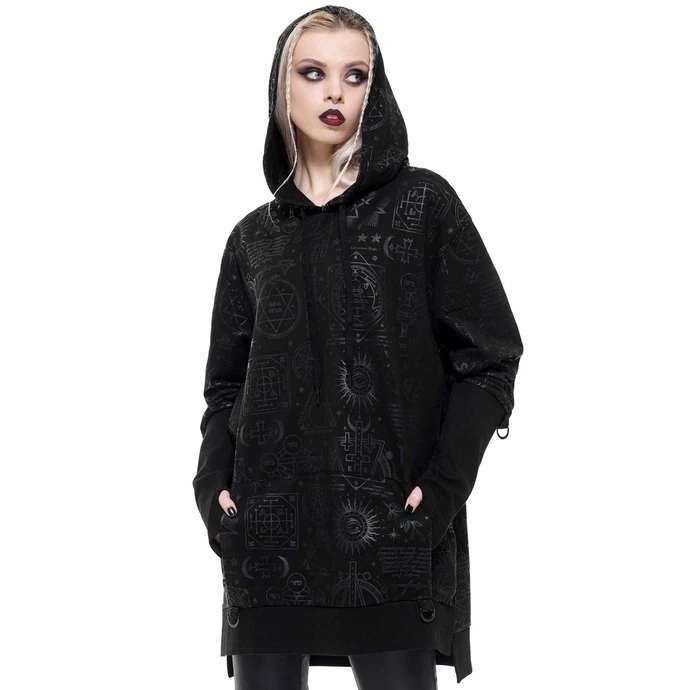 Unisex Sweatshirt KILLSTAR - Unholy Sabbath - Image 5