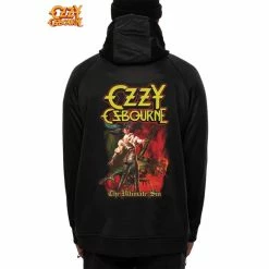 Men's Hoodie 686 - Ozzy Osbourne