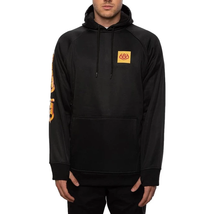 Men's Hoodie 686 - Ozzy Osbourne - Image 2